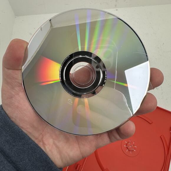 New Super Mario Bros. Wii (Nintendo Wii, 2009) w/ Manual - Picture 5 of 5